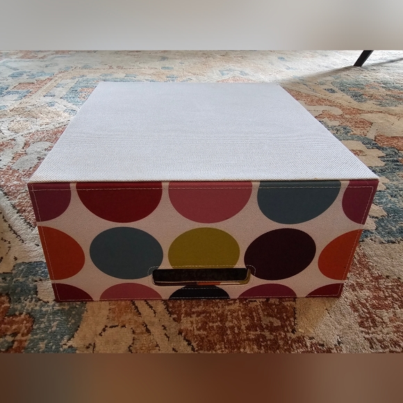 Fun Desk/Paper/Photo Organizer - Picture 3 of 6